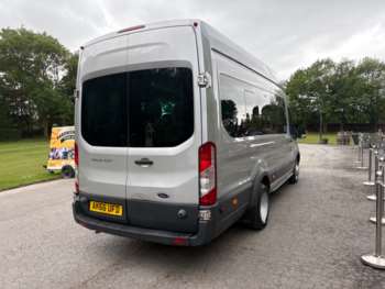 Used Ford Transit 2016 for sale - 75048681: Photo