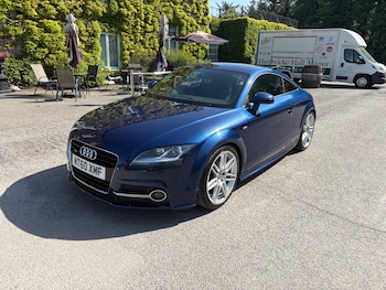 Used Audi TT 2011 for sale - 78699019: Photo