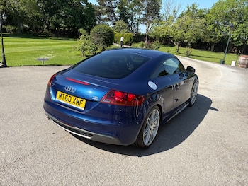 Used Audi TT 2011 for sale - 78699019: Photo