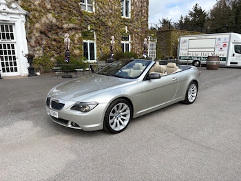 Used BMW 6 Series 2006 for sale - 78345424: Photo