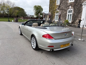 Used BMW 6 Series 2006 for sale - 78345424: Photo