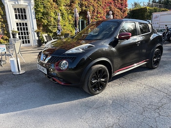 Used Nissan Juke 2015 for sale - 75749617: Photo