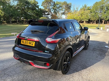 Used Nissan Juke 2015 for sale - 75749617: Photo