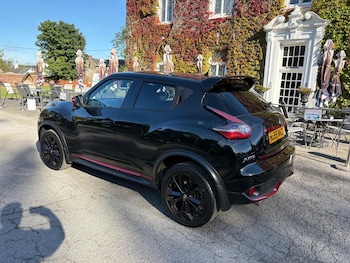 Used Nissan Juke 2015 for sale - 75749617: Photo