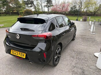 Used Vauxhall Corsa 2023 for sale - 78345451: Photo