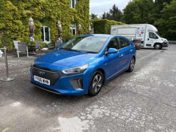 2017 (66) - 1.6 GDi Hybrid Premium SE 5dr DCT