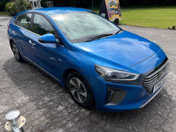 Used Hyundai IONIQ 2017 for sale - 74791688: Photo