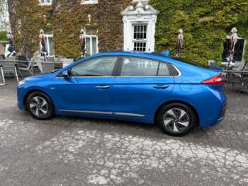 Used Hyundai IONIQ 2017 for sale - 74791688: Photo