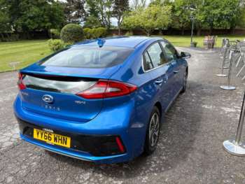 Used Hyundai IONIQ 2017 for sale - 74791688: Photo