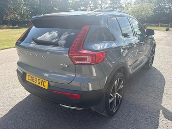 Used Volvo XC40 2019 for sale - 79531240: Photo