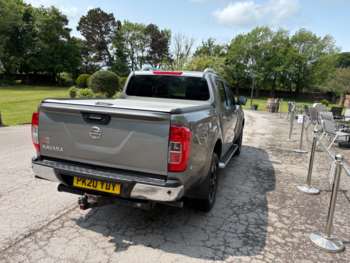 Used Nissan Navara 2020 for sale - 74841150: Photo