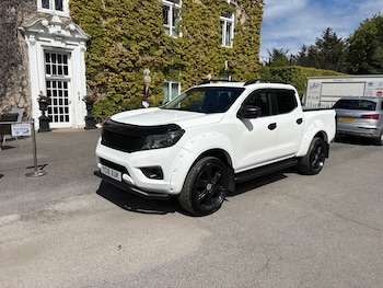 Used Nissan Navara 2016 for sale - 78558491: Photo