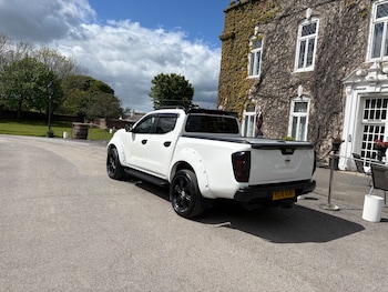 Used Nissan Navara 2016 for sale - 78558491: Photo