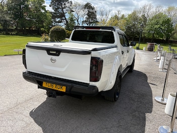 Used Nissan Navara 2016 for sale - 78558491: Photo