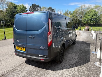 Used Ford Transit Custom 2021 for sale - 78641276: Photo