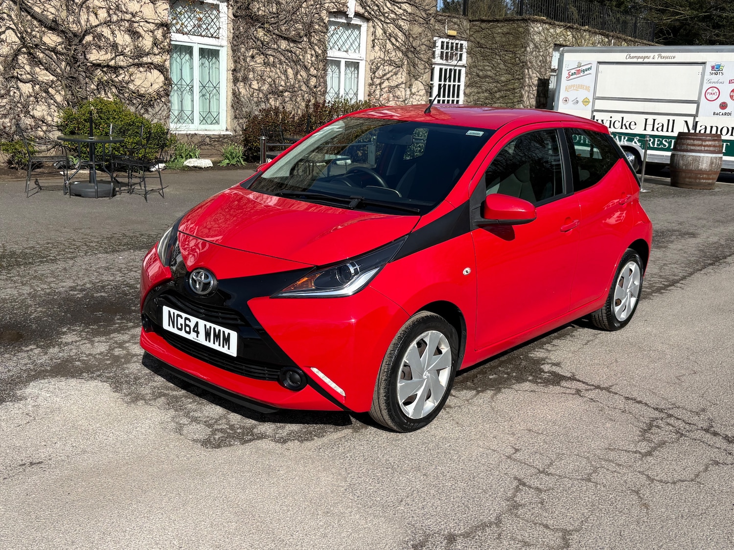 Used Toyota AYGO 2014 for sale - 78043252: Photo 1