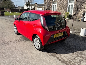 Used Toyota AYGO 2014 for sale - 78043252: Photo