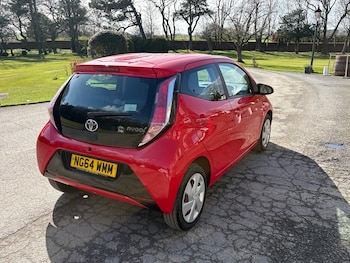 Used Toyota AYGO 2014 for sale - 78043252: Photo