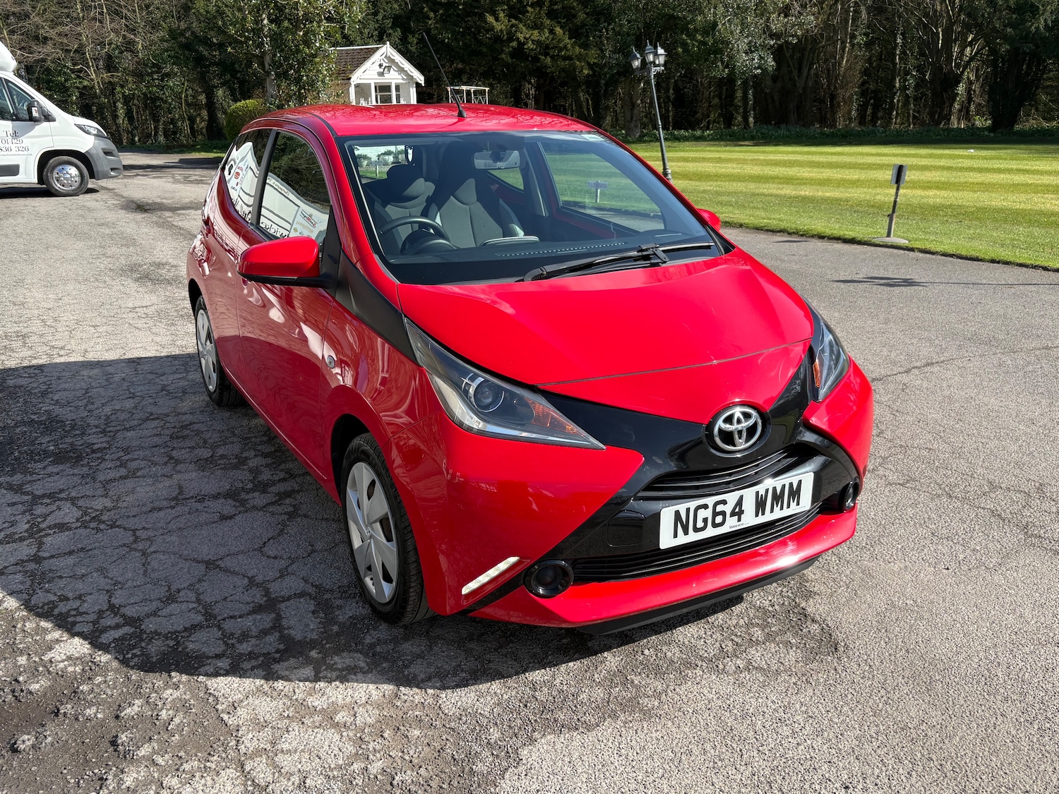 Used Toyota AYGO 2014 for sale - 78043252: Photo 5