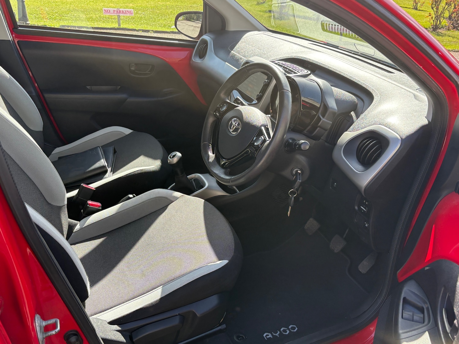 Used Toyota AYGO 2014 for sale - 78043252: Photo 6