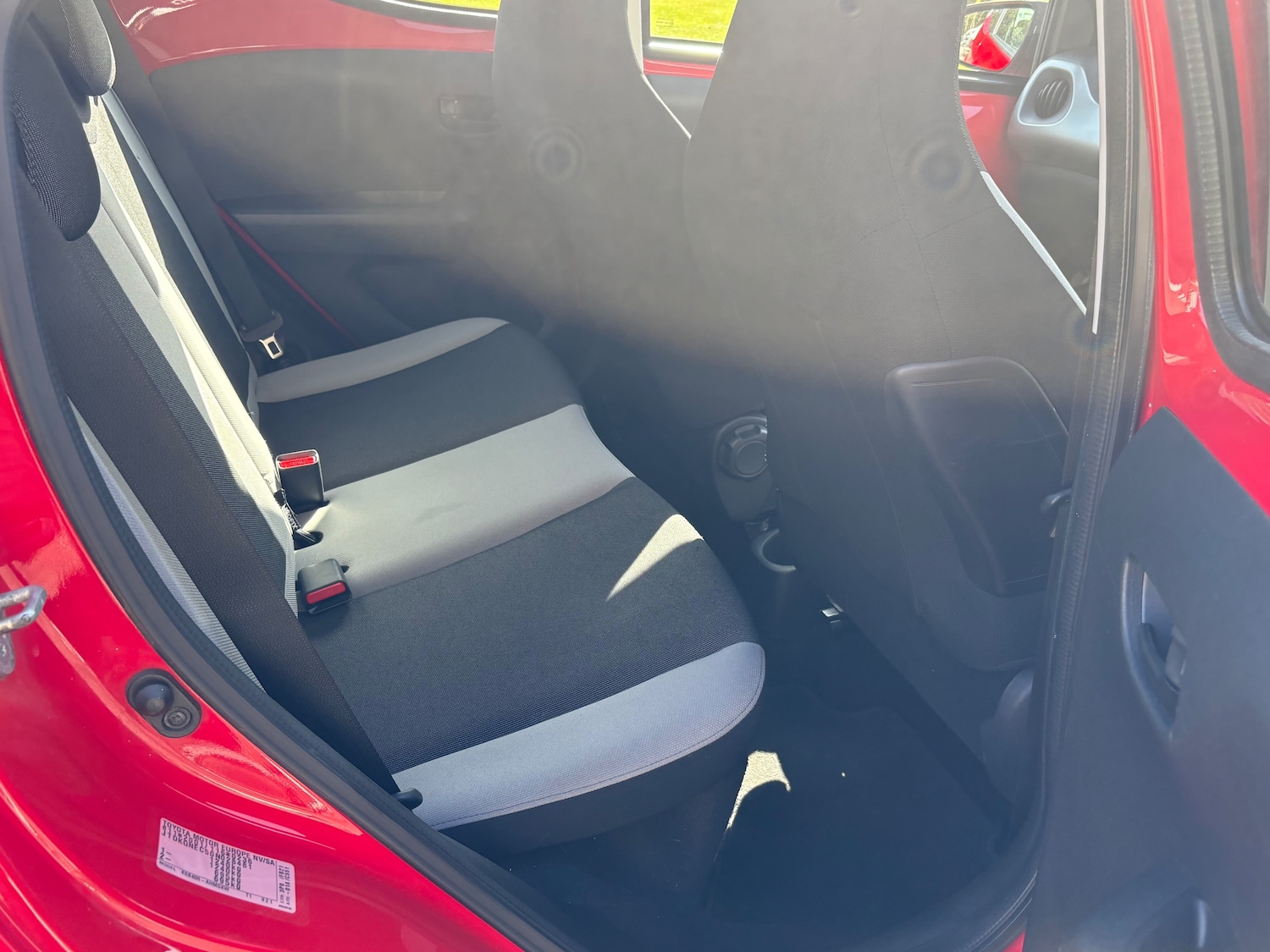 Used Toyota AYGO 2014 for sale - 78043252: Photo 7