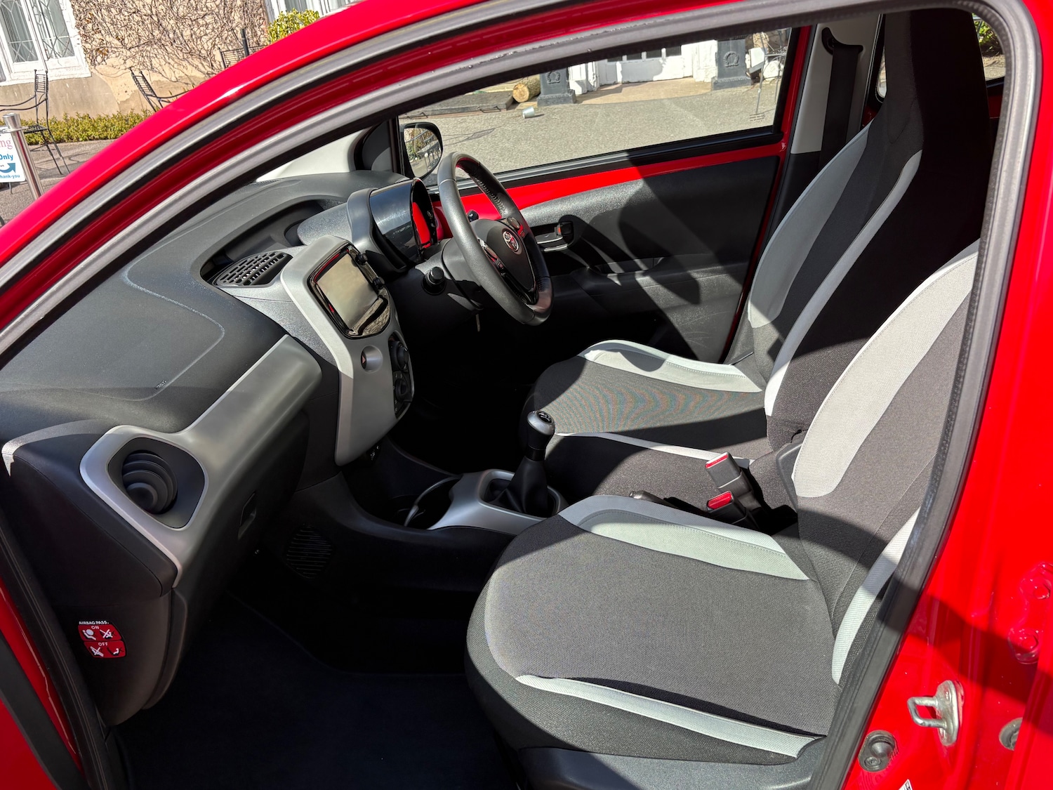 Used Toyota AYGO 2014 for sale - 78043252: Photo 8