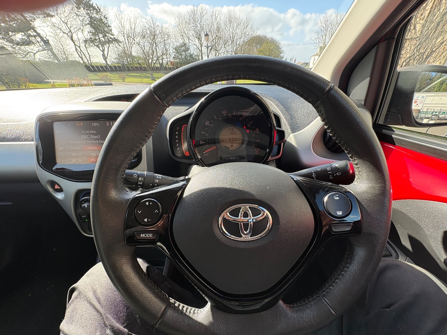 Used Toyota AYGO 2014 for sale - 78043252: Photo 9