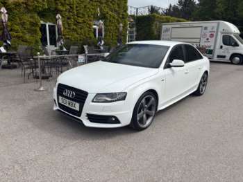 2011 (11) - 2.0 TDI Black Edition Saloon 4dr Diesel Manual Euro 5 (s/s) (136 ps)