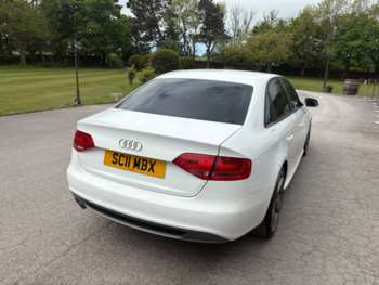 Used Audi A4 2011 for sale - 74671637: Photo