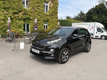 Used Kia Sportage 2019 for sale - 79289734: Photo