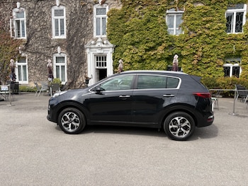 Used Kia Sportage 2019 for sale - 79289734: Photo