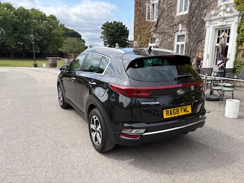 Used Kia Sportage 2019 for sale - 79289734: Photo