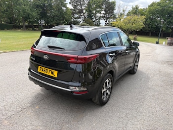 Used Kia Sportage 2019 for sale - 79289734: Photo