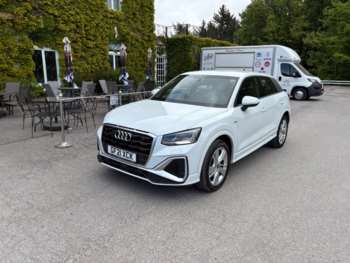 (21) - 2.0 TDI 35 S line SUV 5dr Diesel S Tronic quattro Euro 6 (s/s) (150 ps)