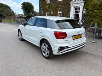 Used Audi Q2 2021 for sale - 74671619: Photo