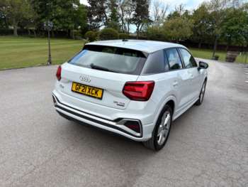 Used Audi Q2 2021 for sale - 74671619: Photo