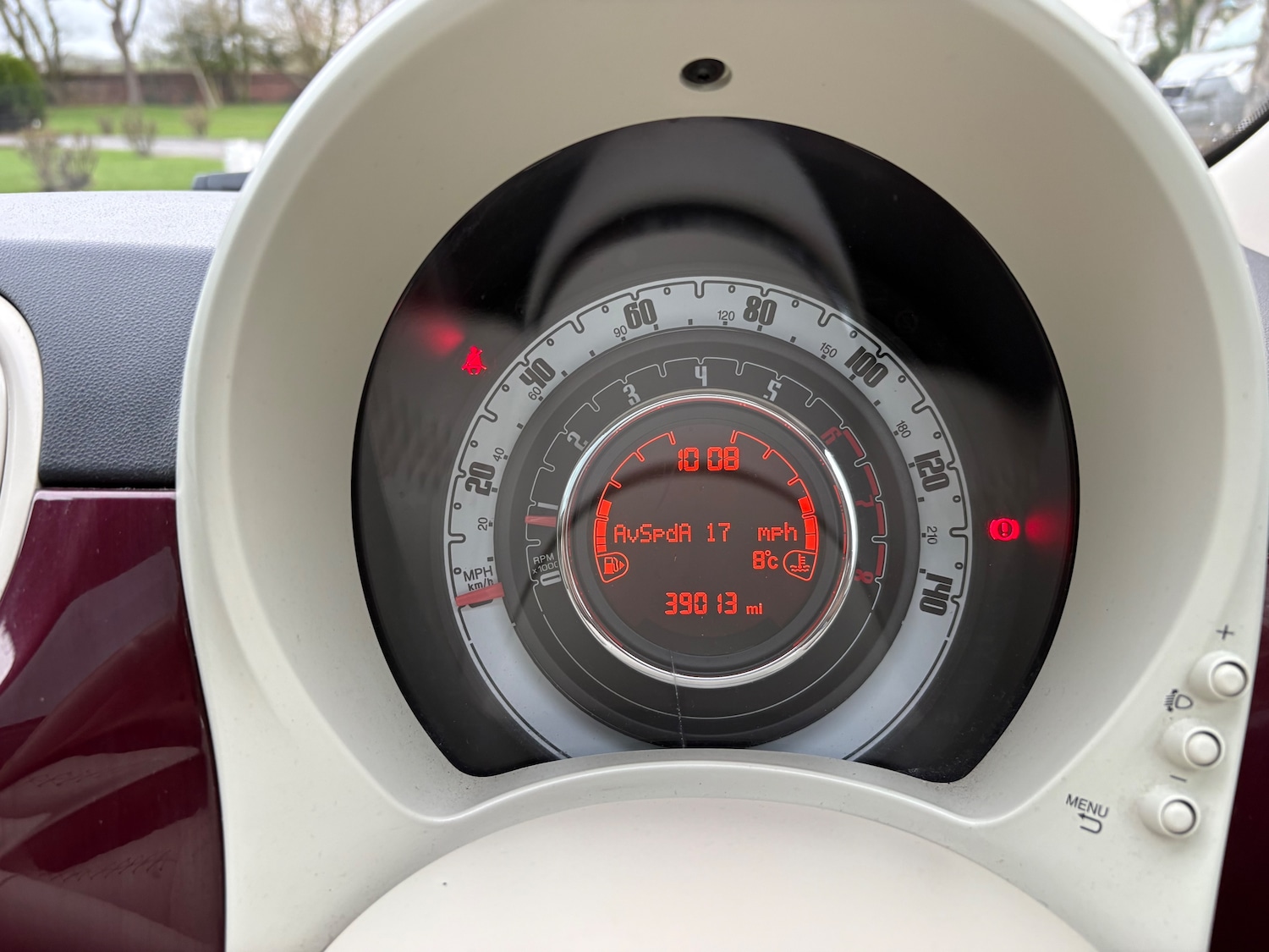 Used Fiat 500 2016 for sale - 77180037: Photo 13