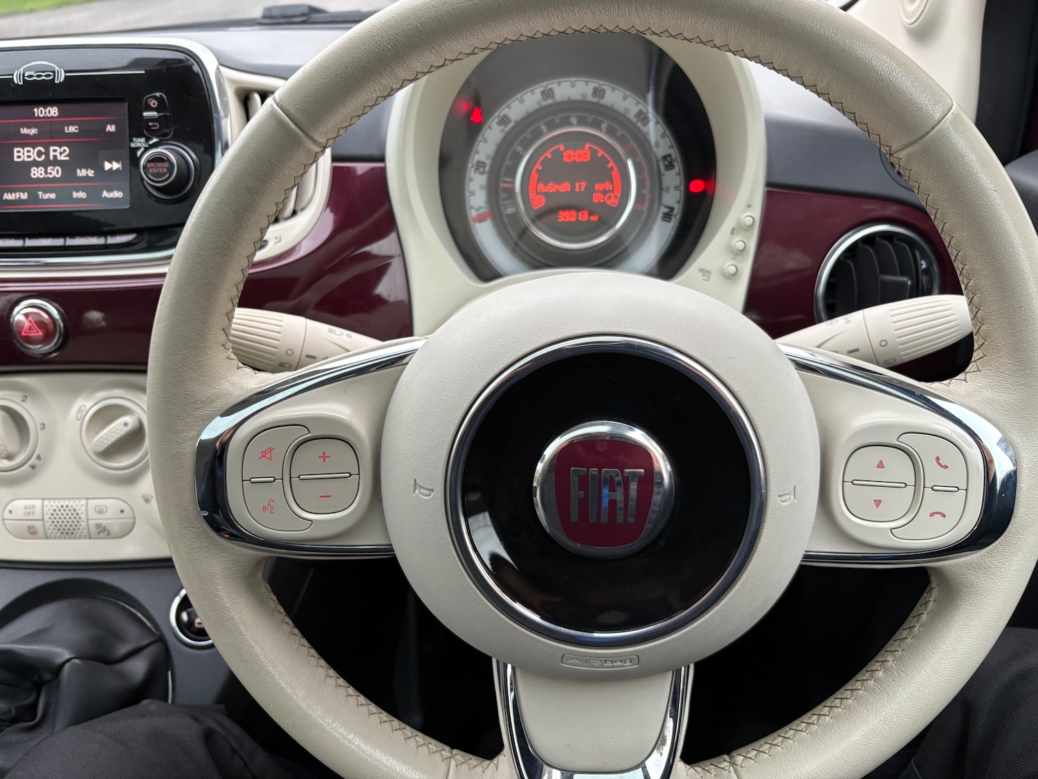 Used Fiat 500 2016 for sale - 77180037: Photo 14