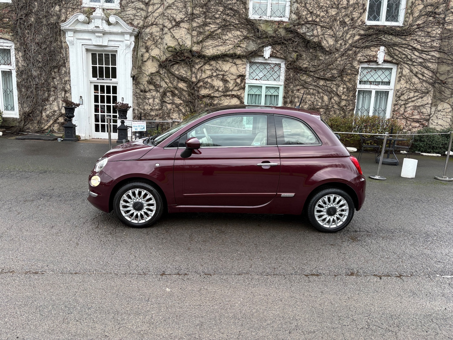 Used Fiat 500 2016 for sale - 77180037: Photo 2