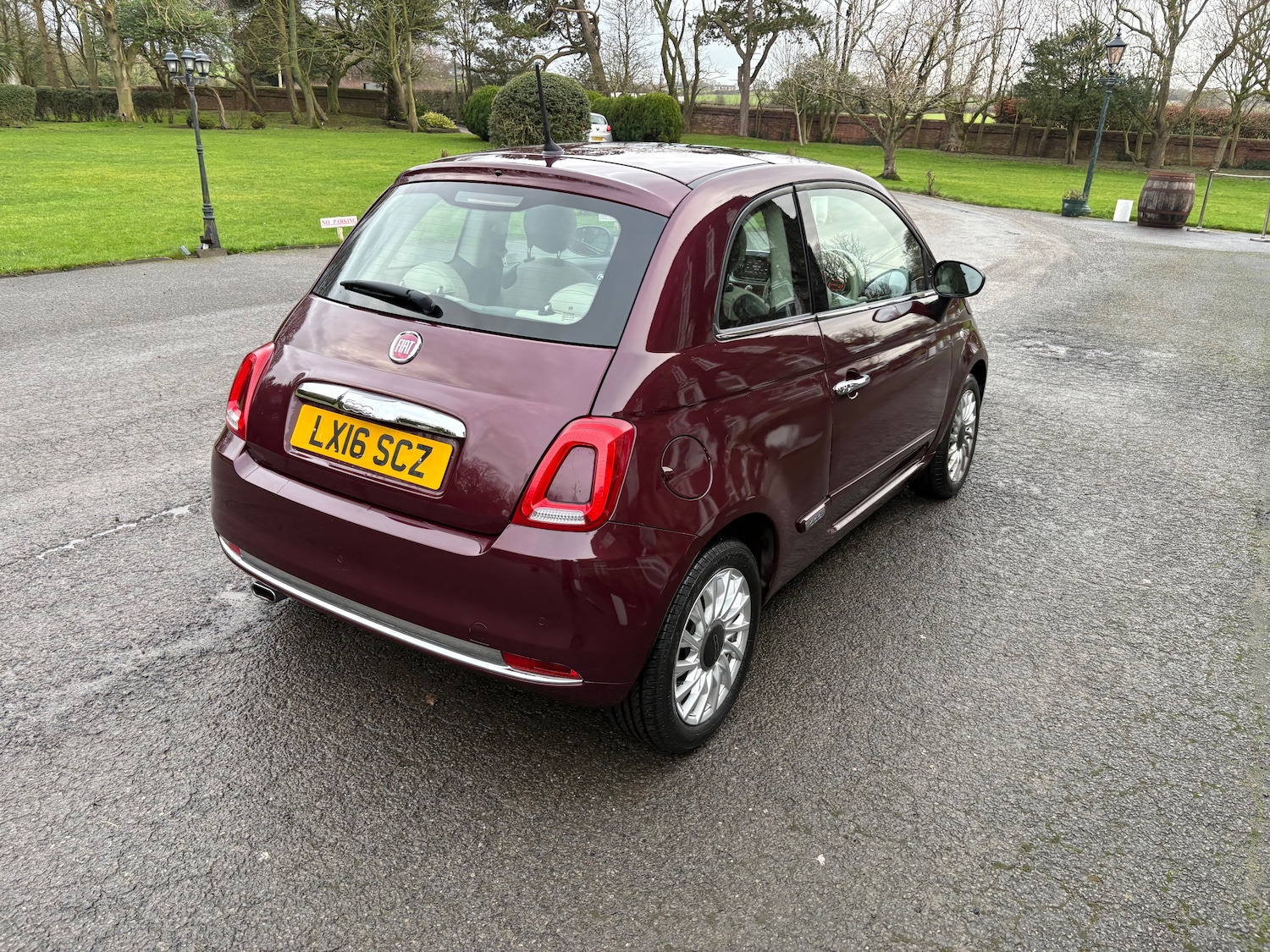 Used Fiat 500 2016 for sale - 77180037: Photo 3