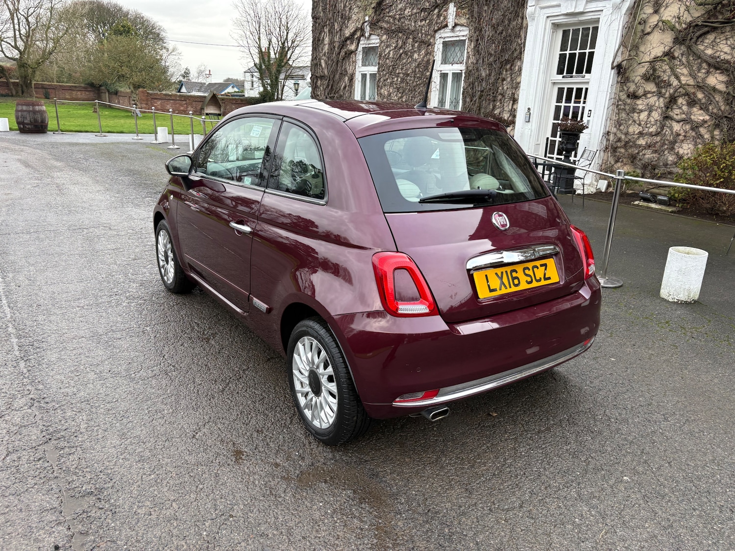 Used Fiat 500 2016 for sale - 77180037: Photo 4