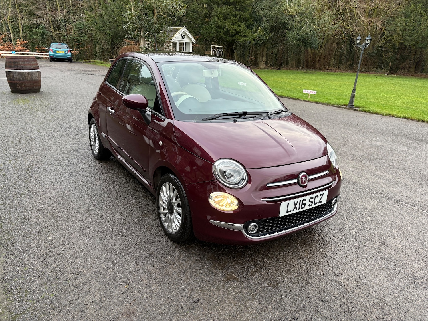 Used Fiat 500 2016 for sale - 77180037: Photo 5