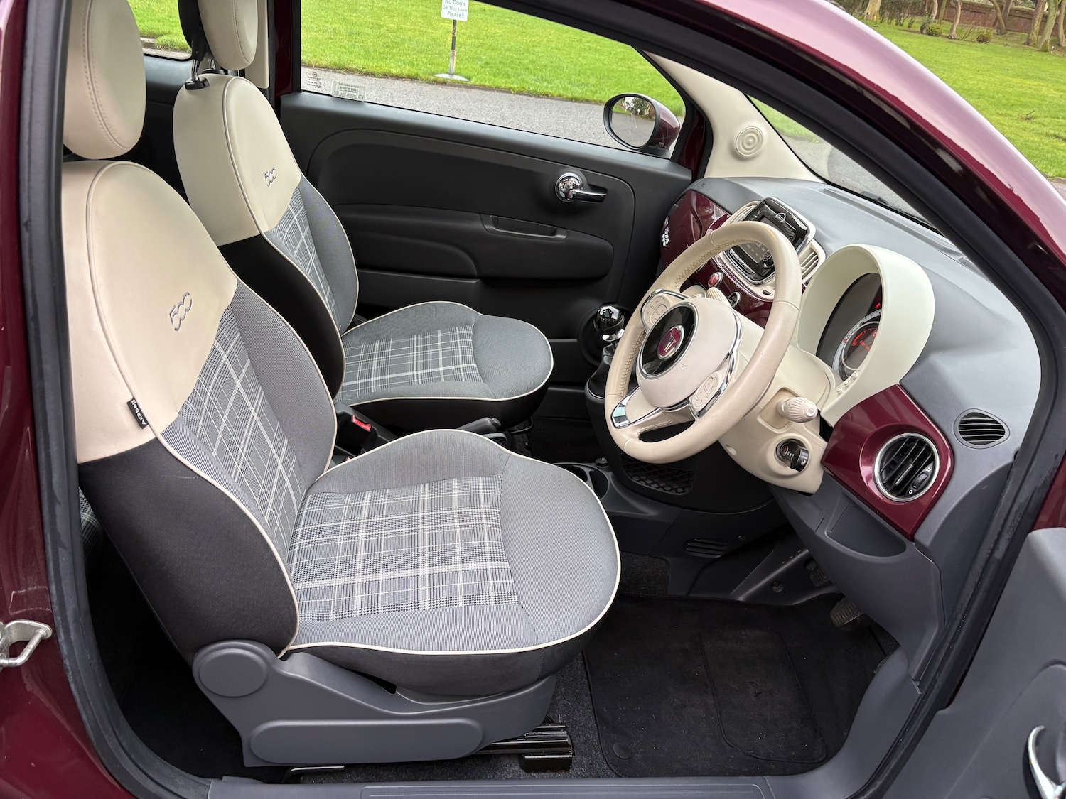 Used Fiat 500 2016 for sale - 77180037: Photo 6