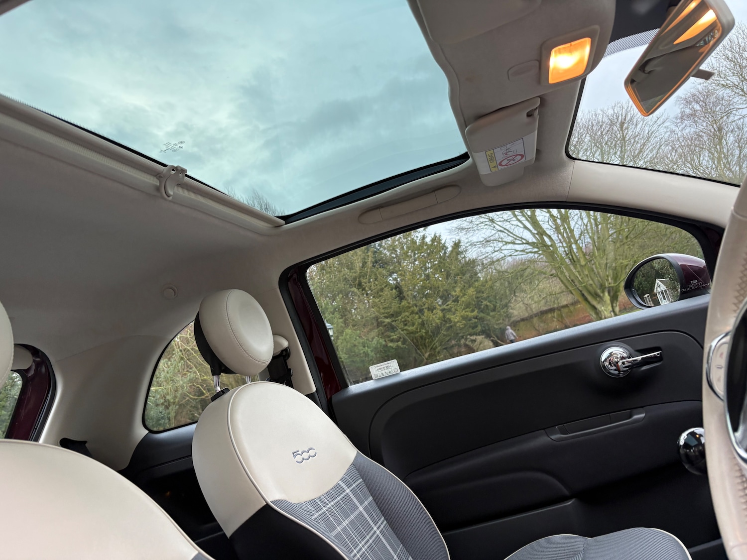 Used Fiat 500 2016 for sale - 77180037: Photo 7