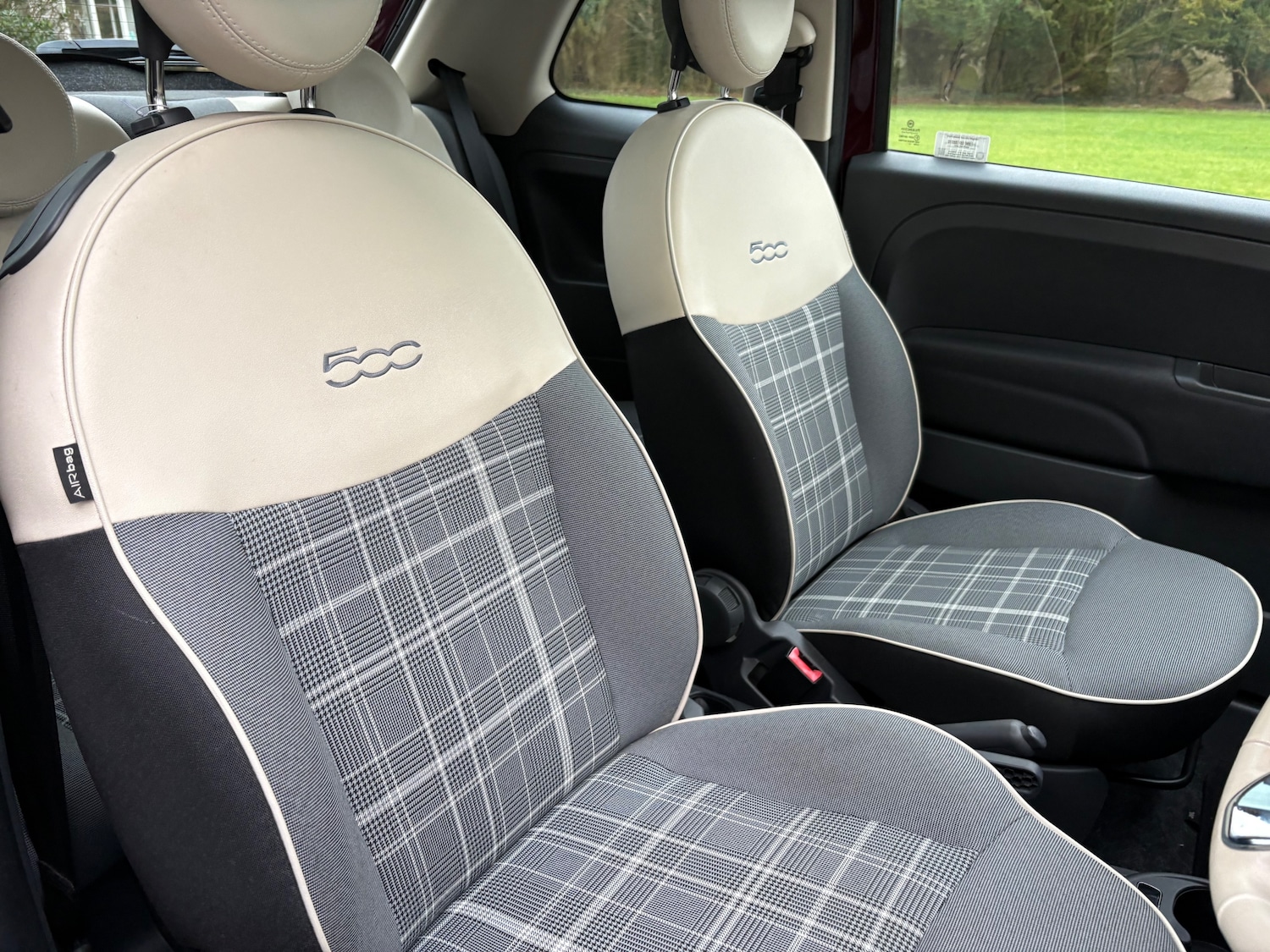 Used Fiat 500 2016 for sale - 77180037: Photo 8