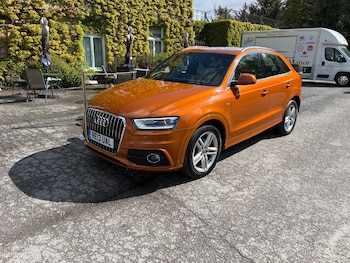 Used Audi Q3 2013 for sale - 78541502: Photo