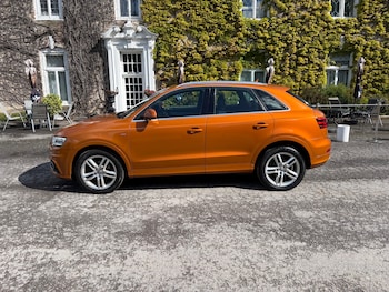 Used Audi Q3 2013 for sale - 78541502: Photo