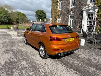 Used Audi Q3 2013 for sale - 78541502: Photo