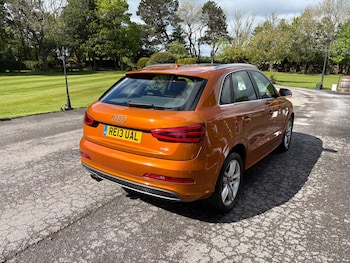 Used Audi Q3 2013 for sale - 78541502: Photo