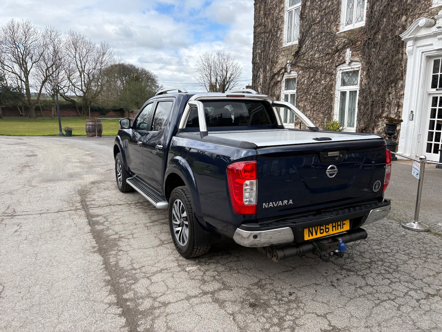 Used Nissan Navara 2016 for sale - 77106801: Photo 3
